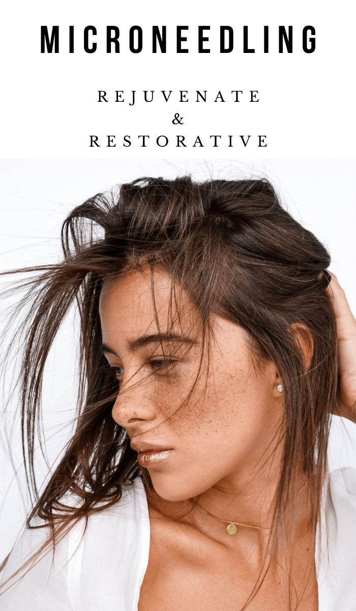 The Differences and Benefits of Microneedling & Procell Therapies Microchanneling - Nob Hill Aesthetics