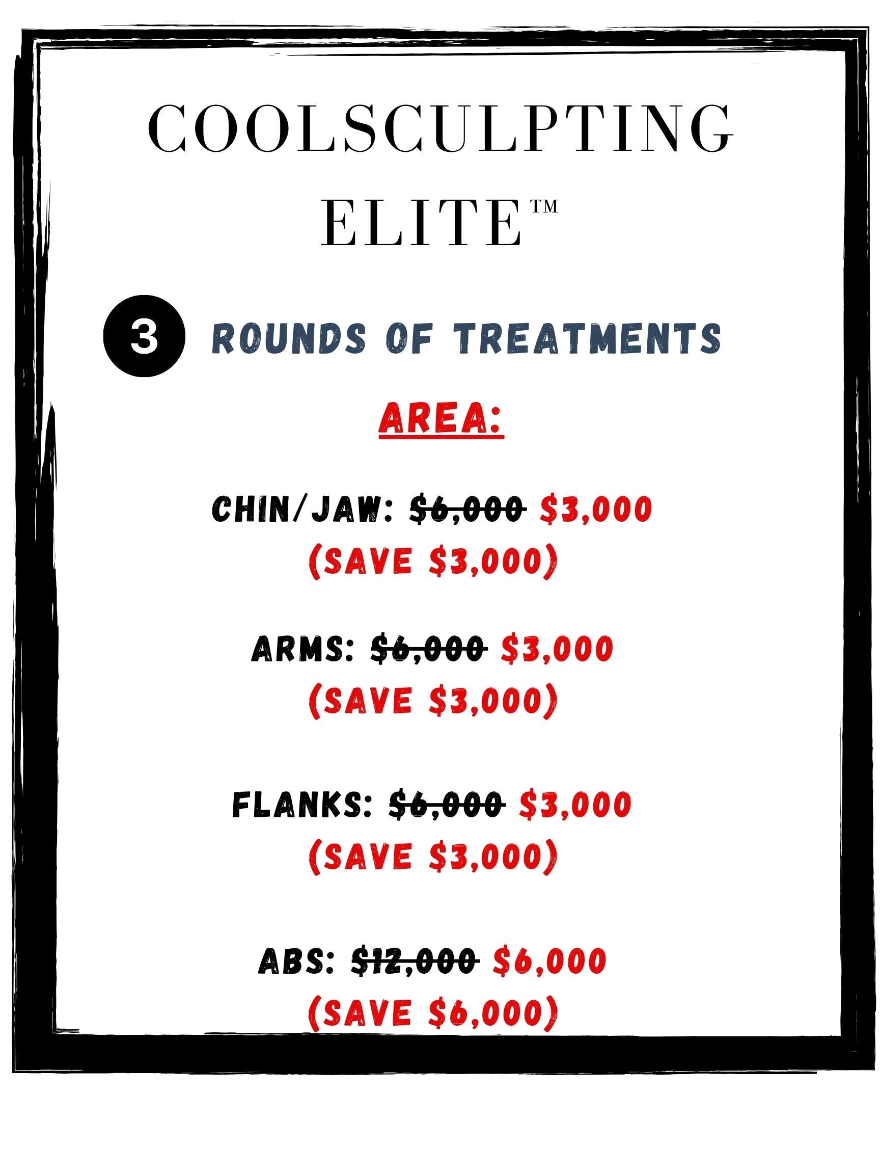 CoolSculpting Elite™