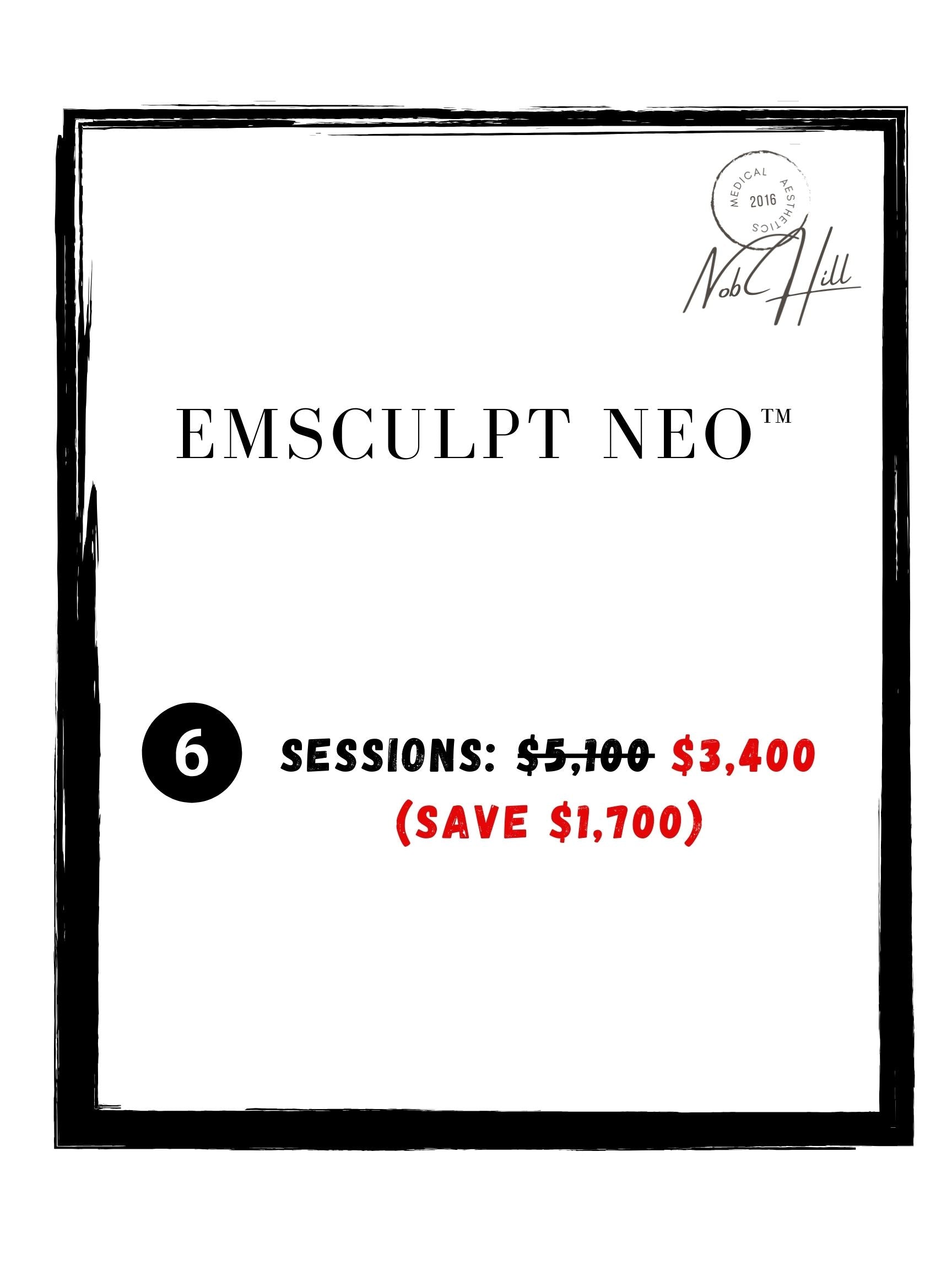 Package: Emsculpt Neo™
