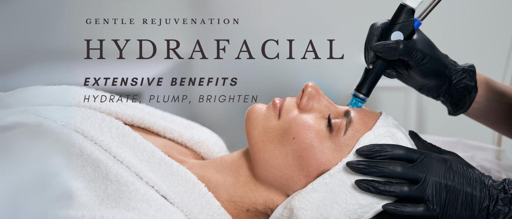Hydrafacial - Nob Hill Aesthetics