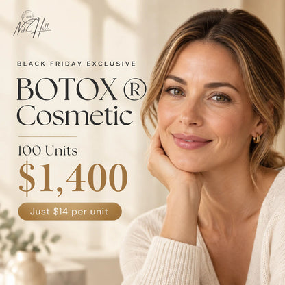 BOTOX® Black Friday Package | 100 Units