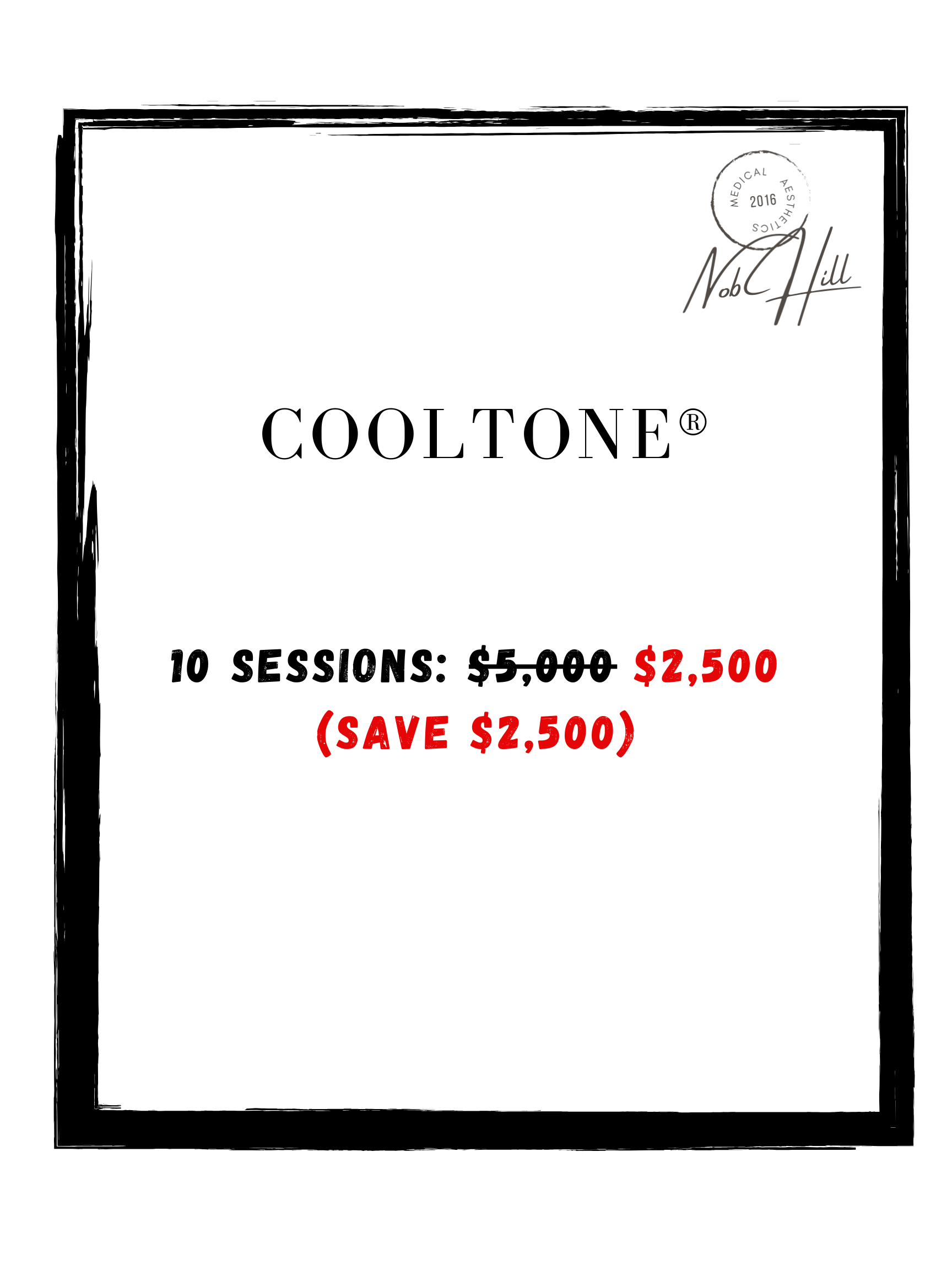 Black Friday Sale: Cooltone®