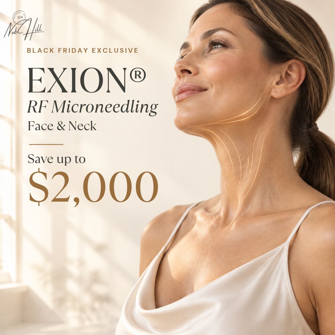 EXION® RF Microneedling | Black Friday Package