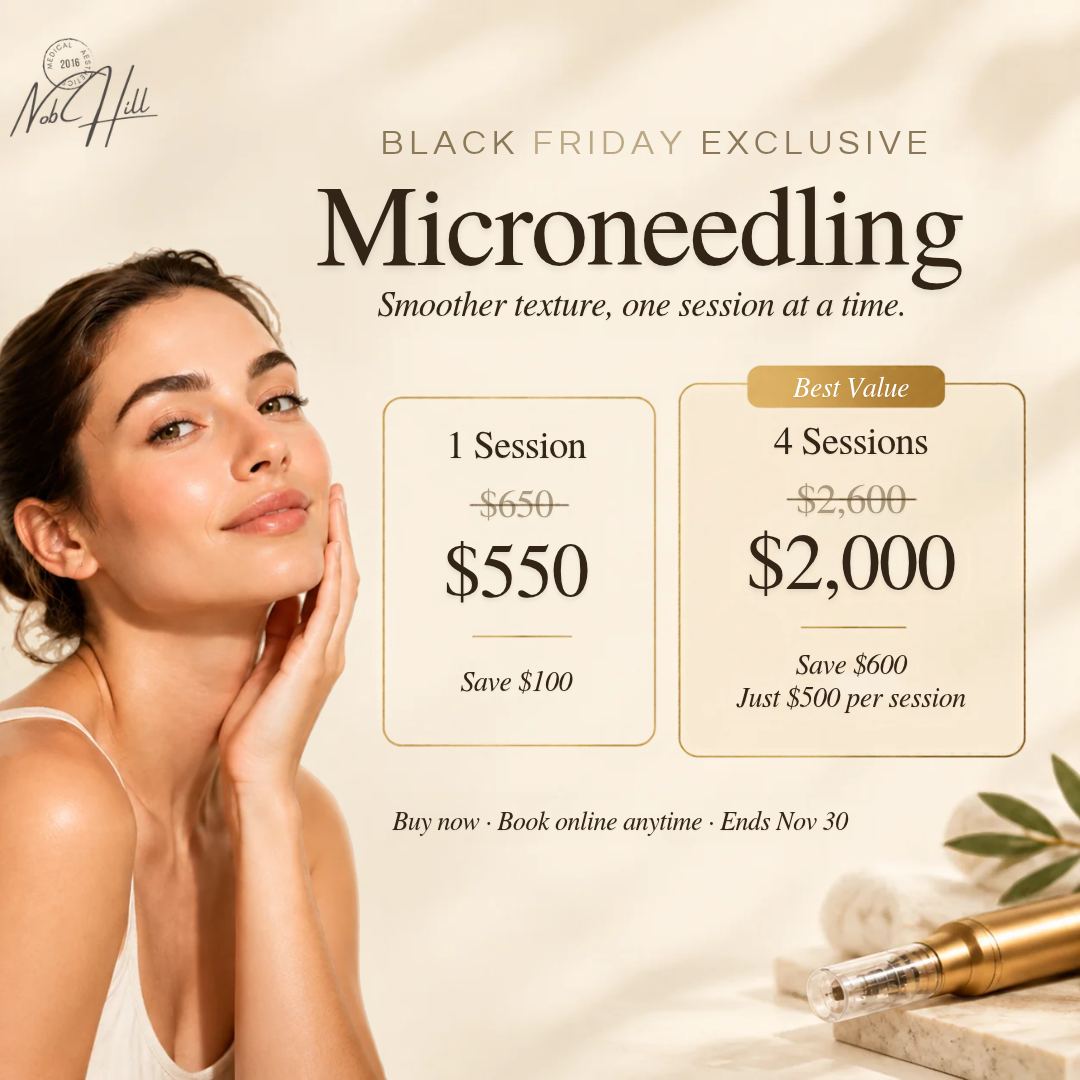 Microneedling Black Friday Package