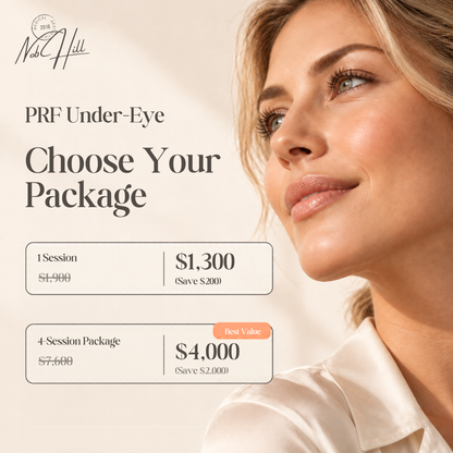 PRF Under-Eye | Black Friday Package