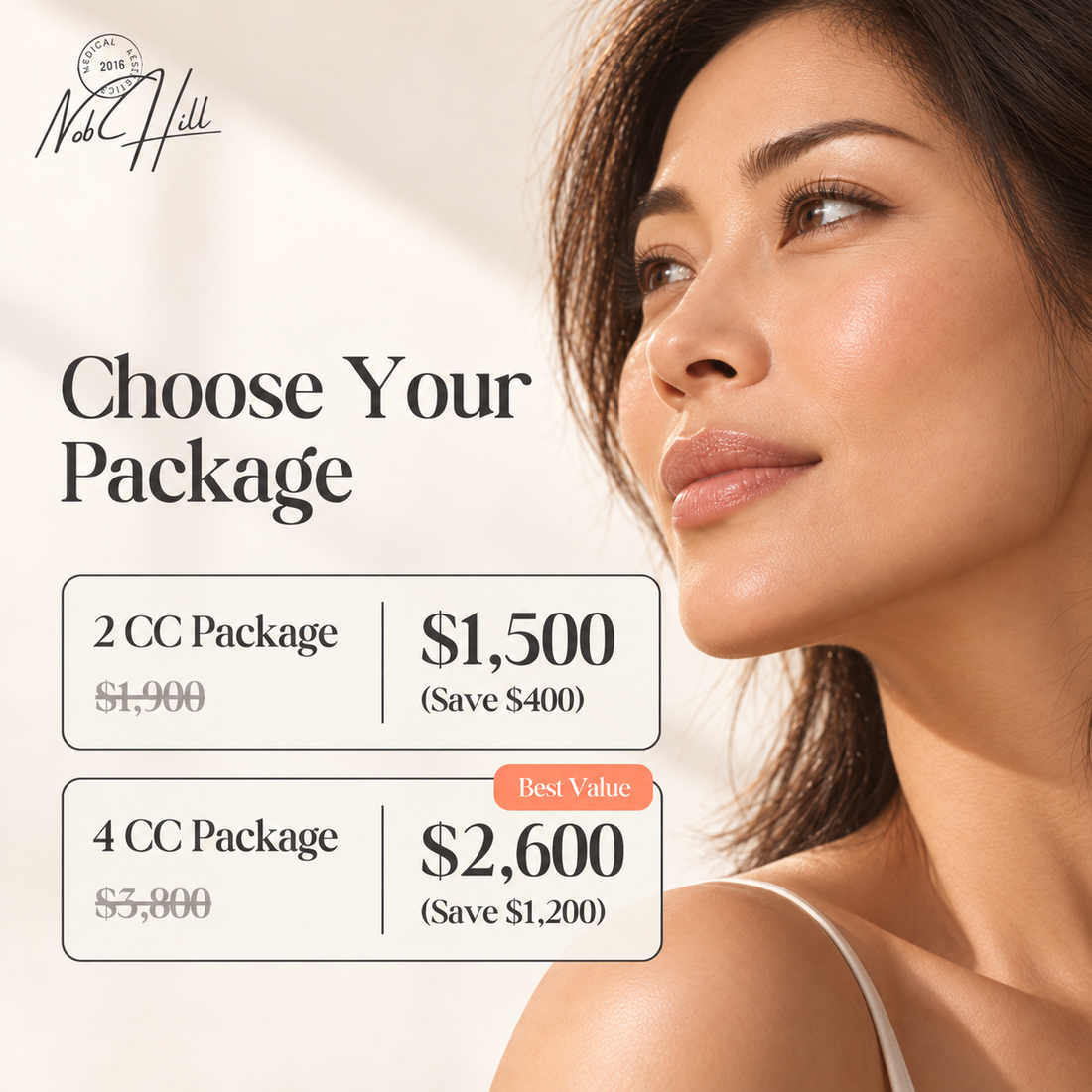 Dermal Filler | Black Friday Package