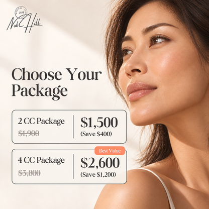 Dermal Filler | Black Friday Package