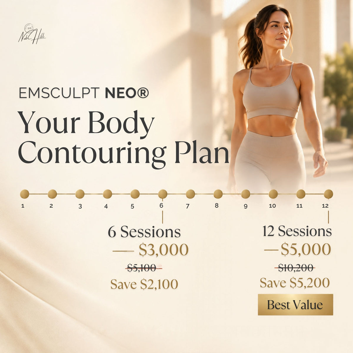 EMSCULPT NEO® | Black Friday Package
